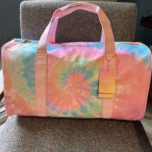 TIE DYE DUFFLE!! STONEY CLOVER LANE X TARGET COLLAB 🤍